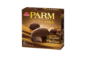 ARM(パルム)チョコレート＆チョコレート～プラリネ仕立て～