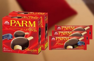 PARM(パルム) チョコレート