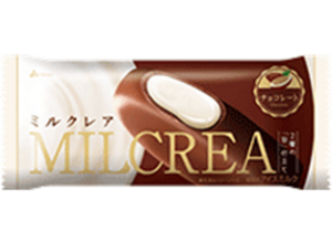 「MILCREAチョコレート」